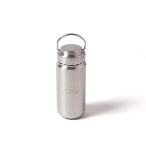 Eco Brotbox Chi2 Trinkflasche aus Edelstahl